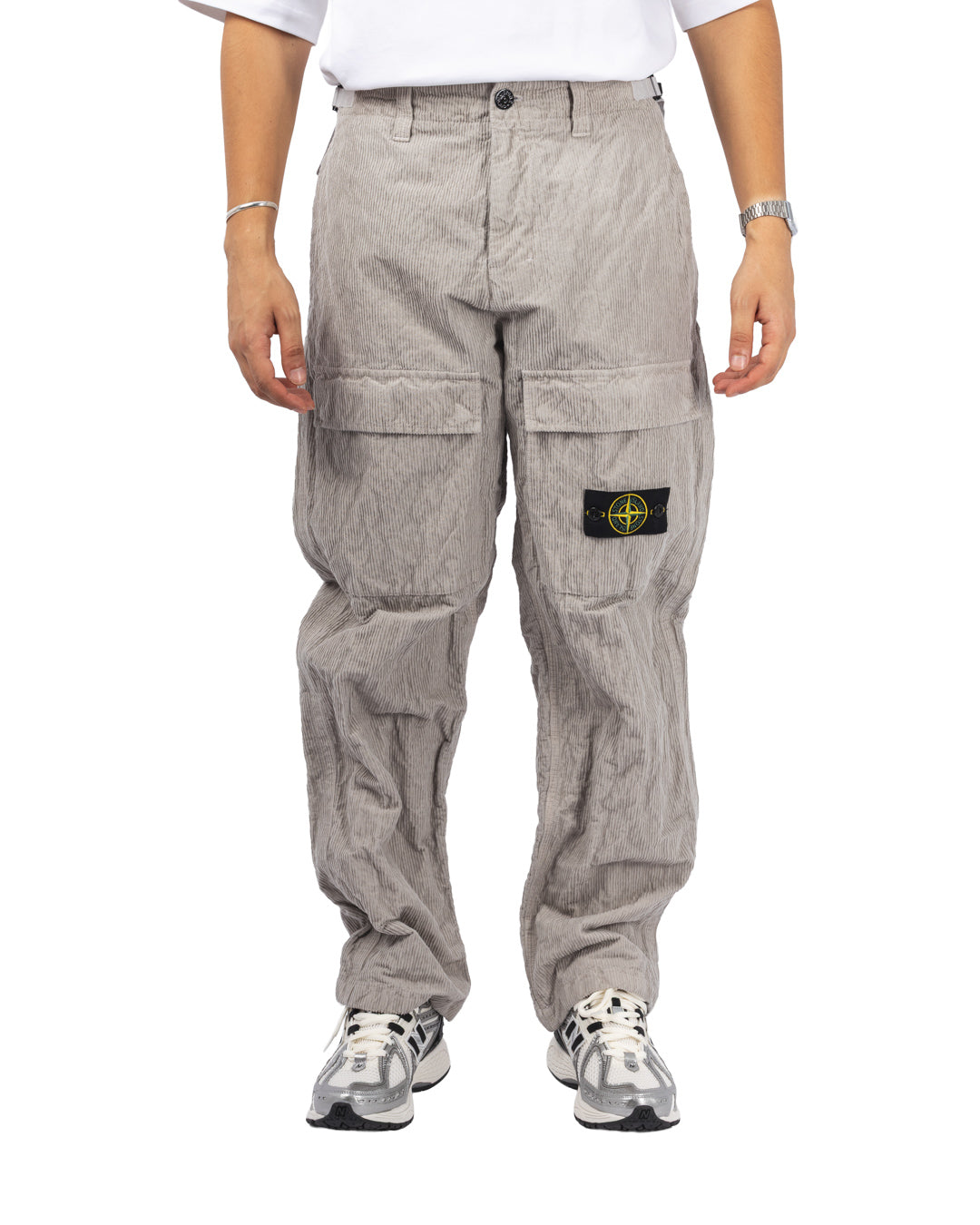Wrinkled Corduroy 500-TC Loose Cargo