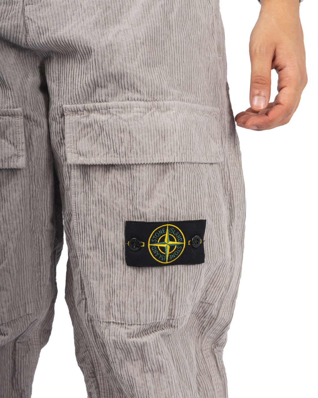 Wrinkled Corduroy 500-TC Loose Cargo