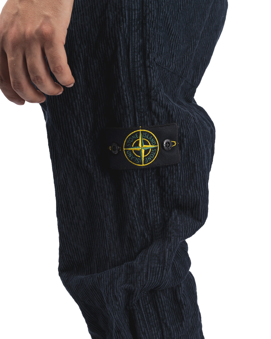 Wrinkled Corduroy 500-TC Pants