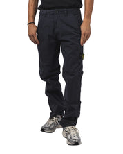 Stretch Cotton Tela 'PARACADUTE' Pantalon