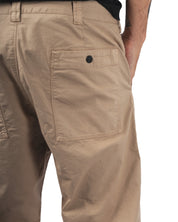 Stretch Cotton Tela 'PARACADUTE' Pantalon