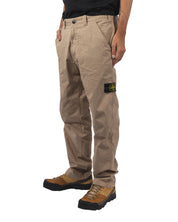 Stretch Cotton Tela 'PARACADUTE' Pantalon