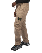 Stretch Cotton Tela 'PARACADUTE' Pantalon