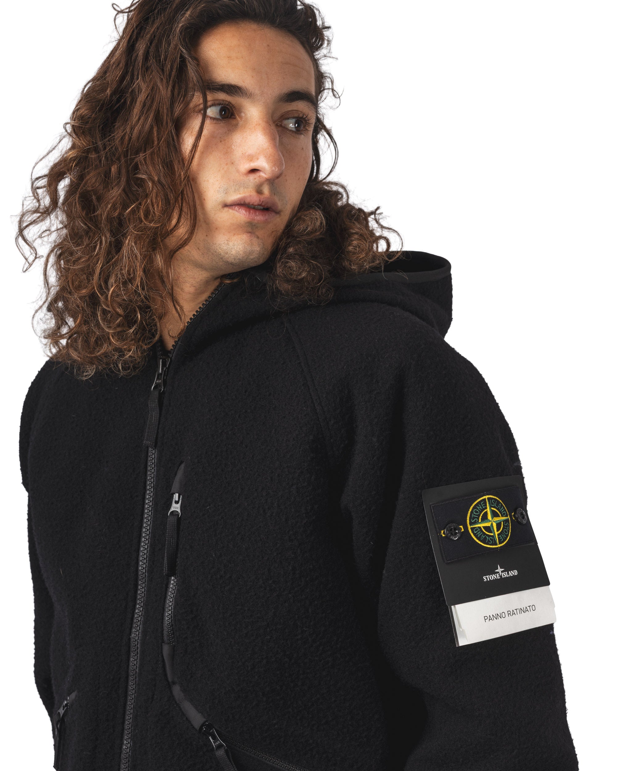 Panno Ratinato Jacket