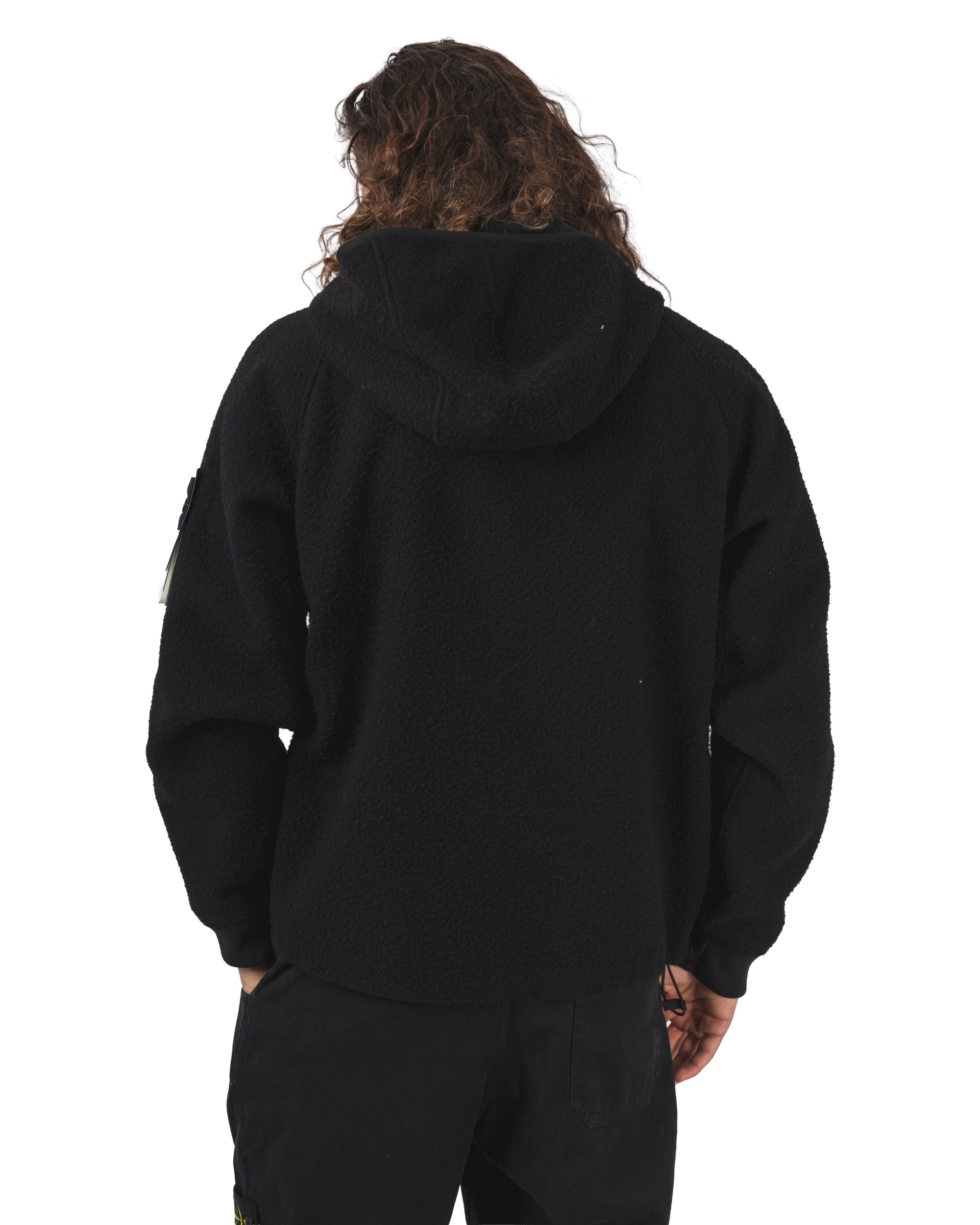 Panno Ratinato Jacket