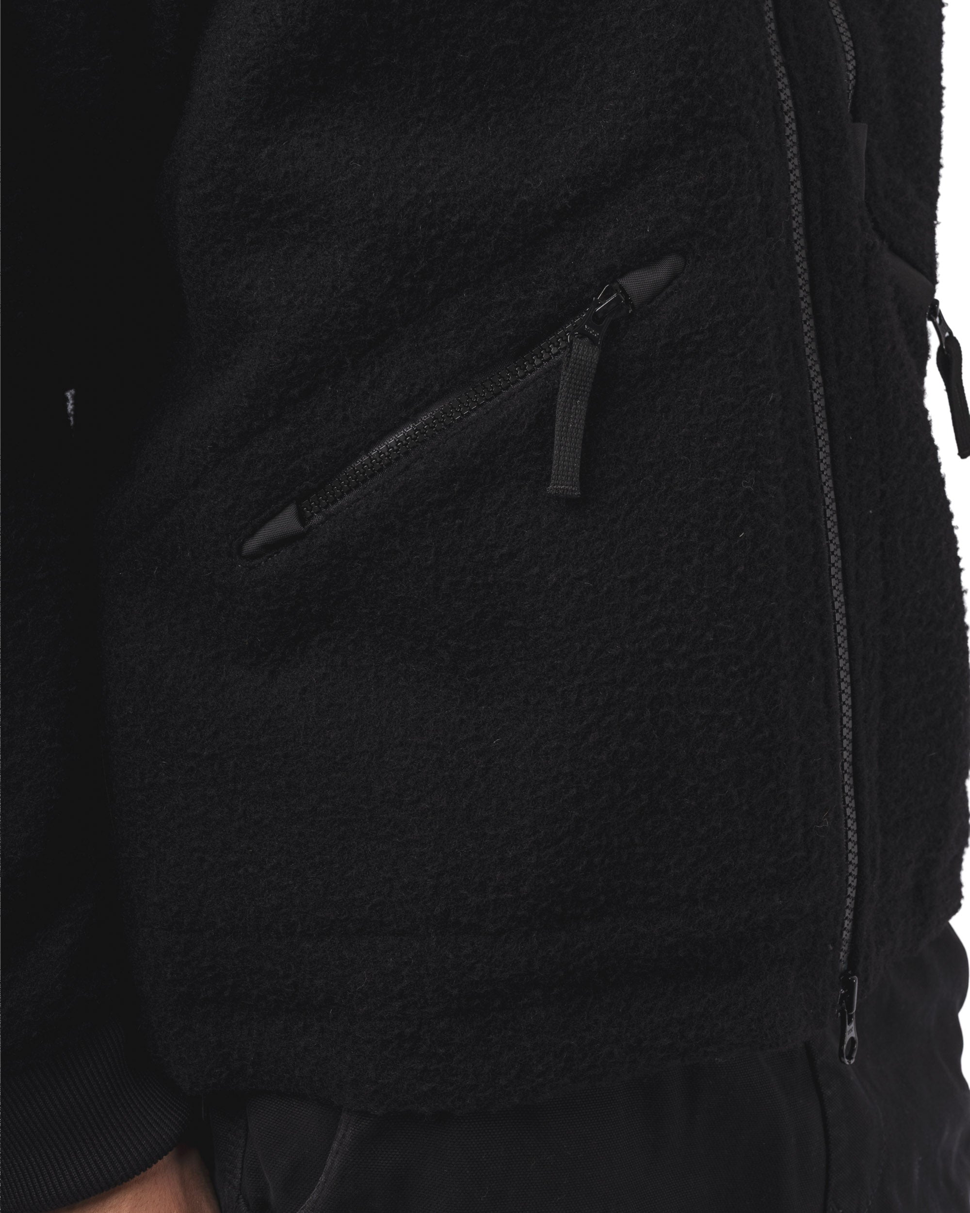 Panno Ratinato Jacket