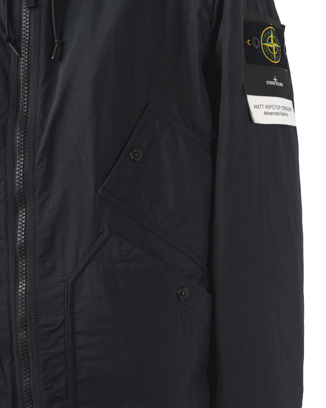 Matt Ripstop Cordura® Jacket