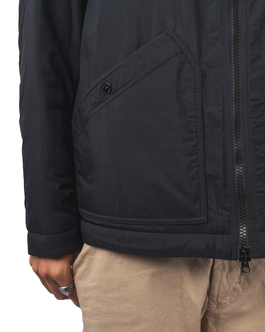 Matt Ripstop Cordura® Jacket