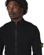 Zipped Jumper RWS