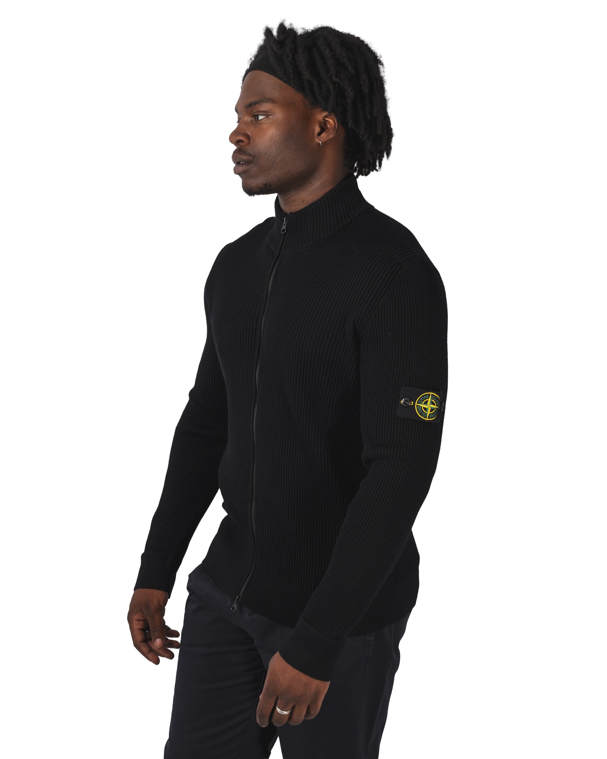 Zipped Jumper RWS