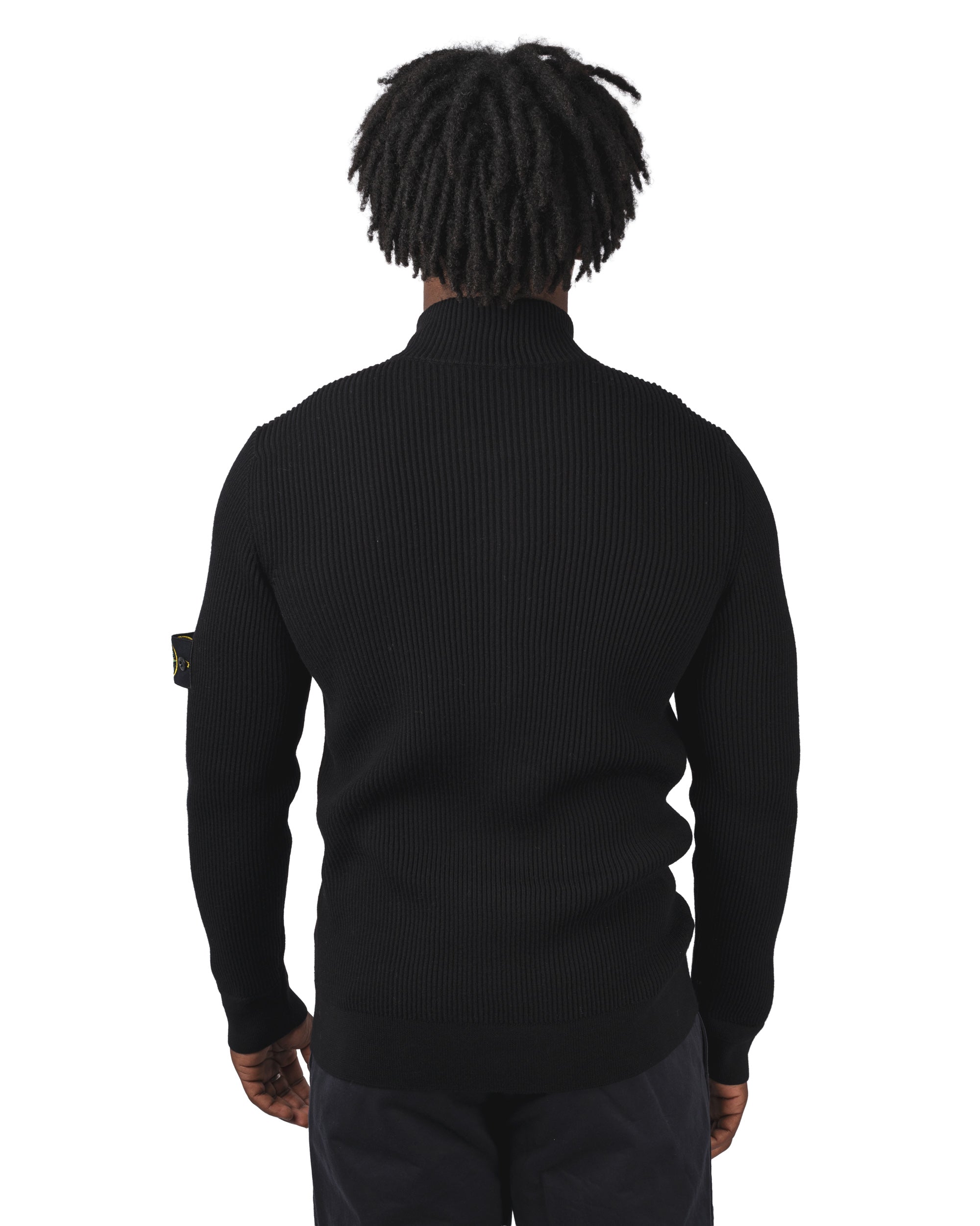 Zipped Jumper RWS
