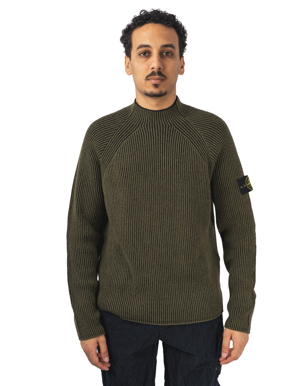 Vanisé Full Rib RWS Wool