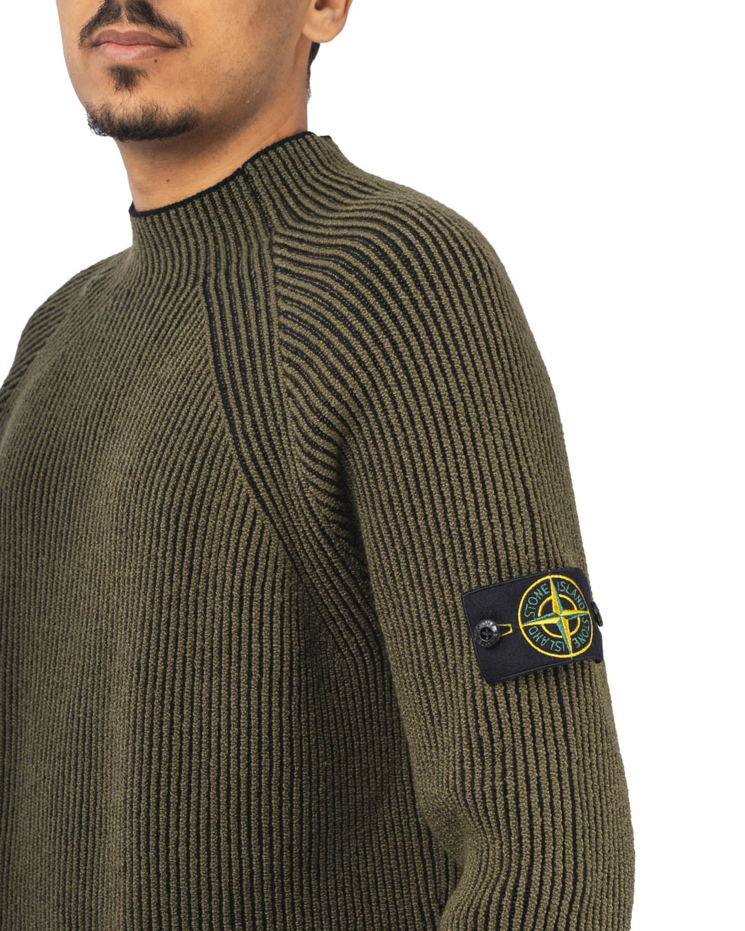 Vanisé Full Rib RWS Wool