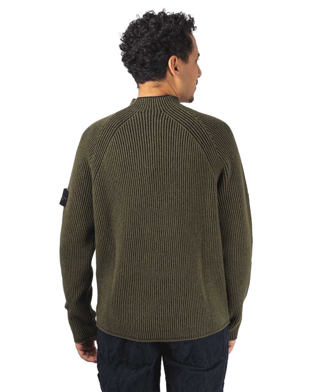 Vanisé Full Rib RWS Wool