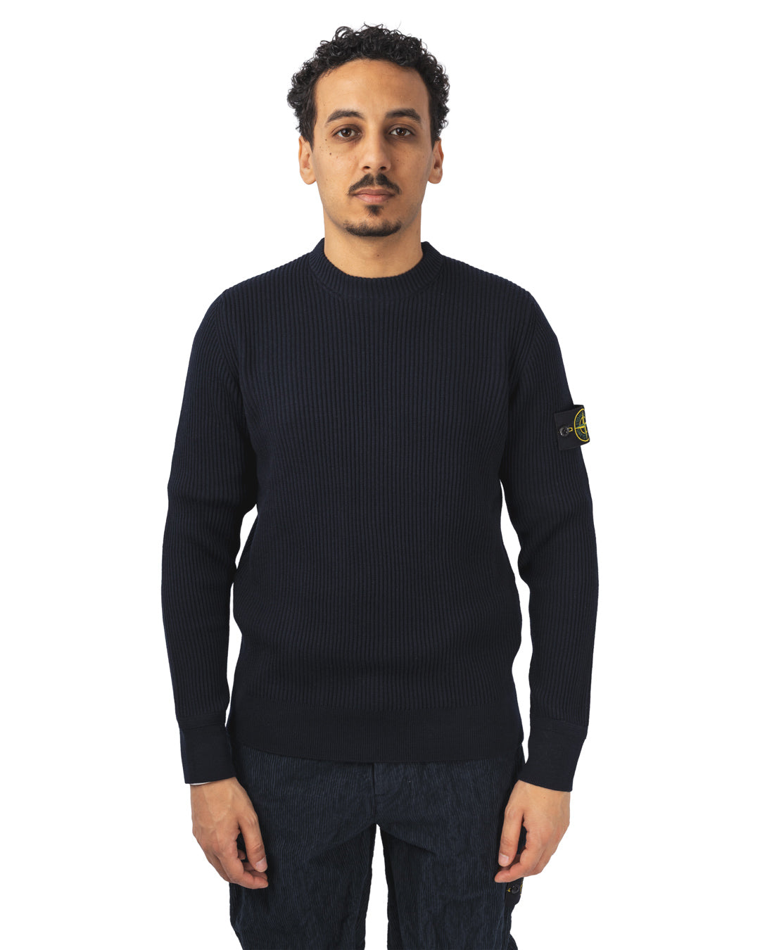 Full Rib RWS Wool