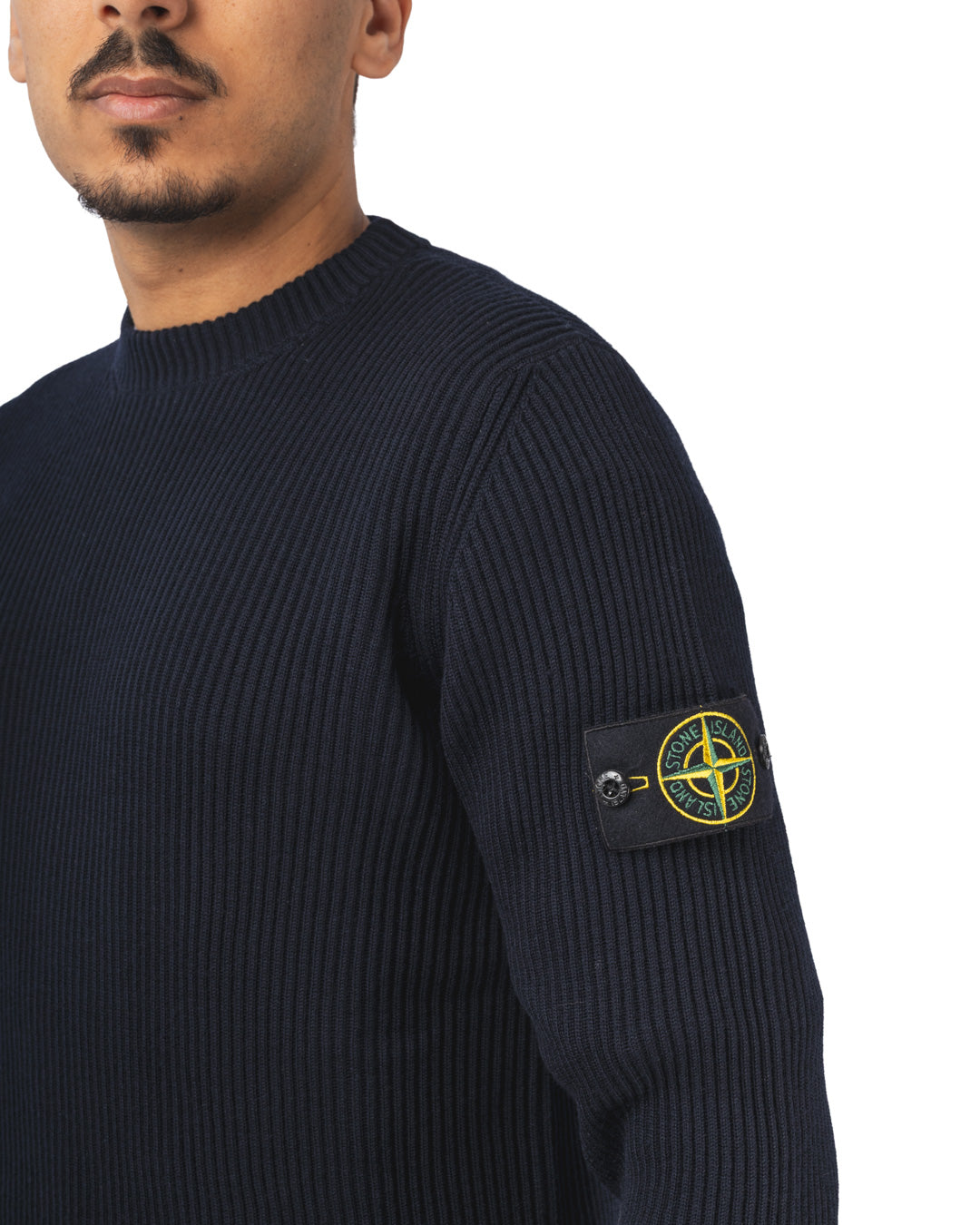 Full Rib RWS Wool