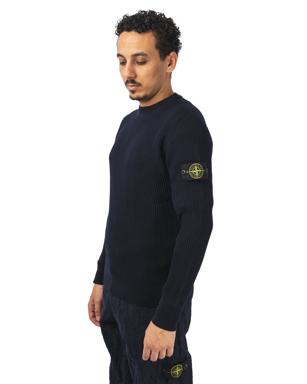 Full Rib RWS Wool