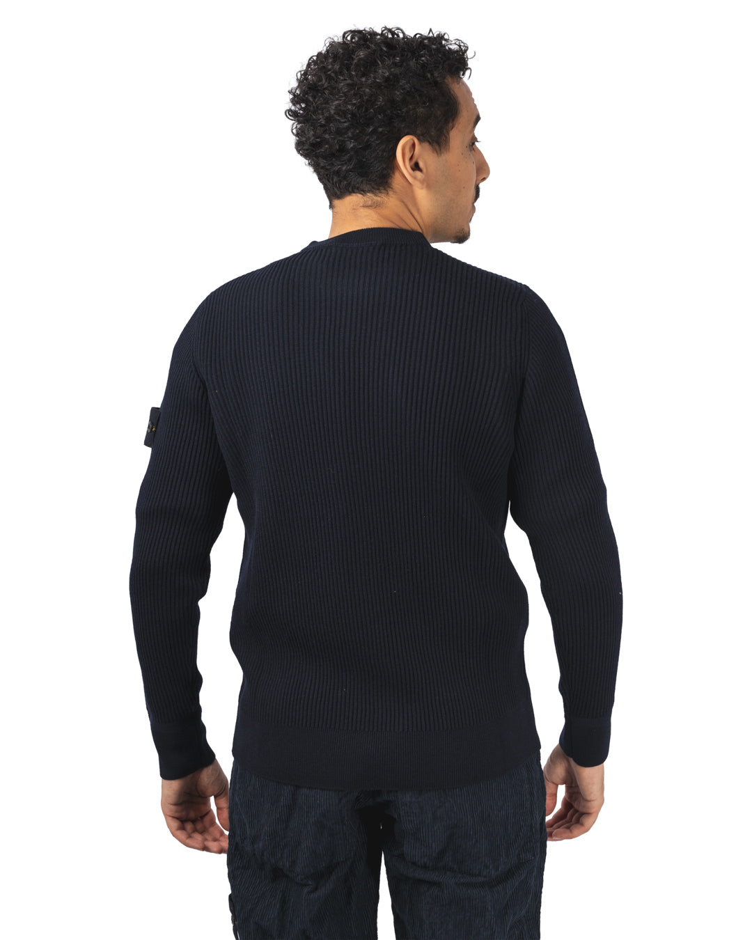 Full Rib RWS Wool