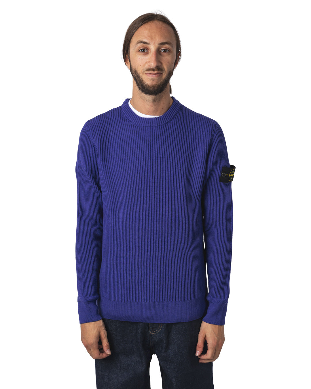 Full Rib RWS Wool