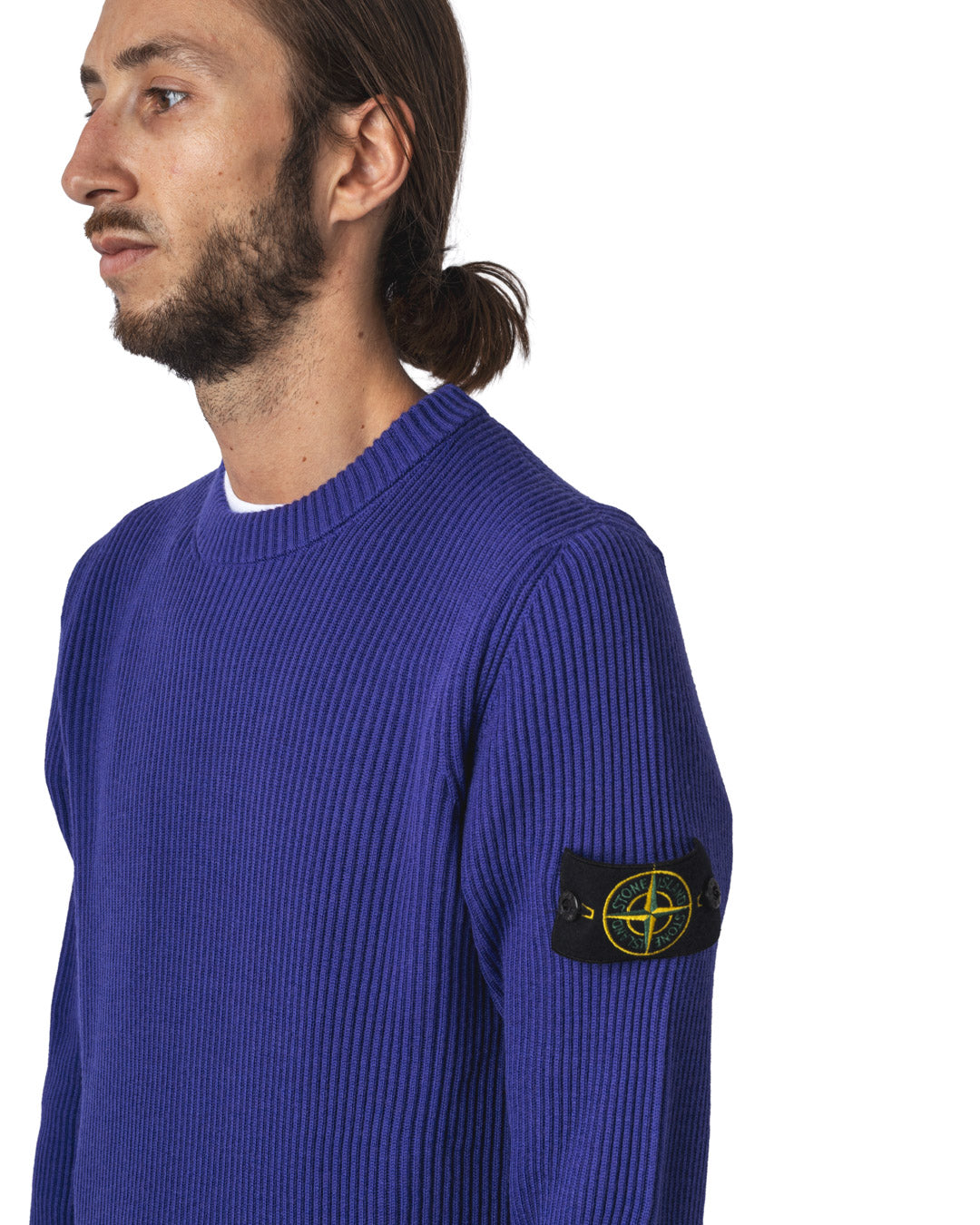 Full Rib RWS Wool