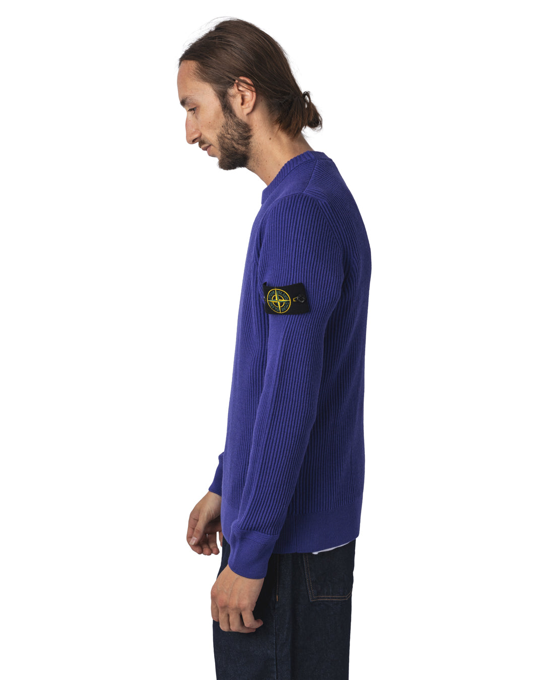 Full Rib RWS Wool