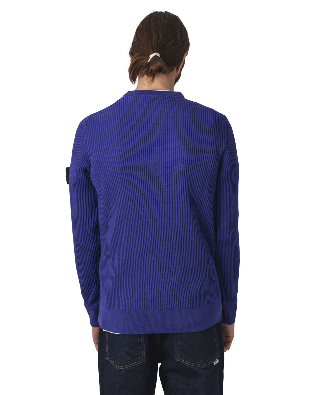 Full Rib RWS Wool
