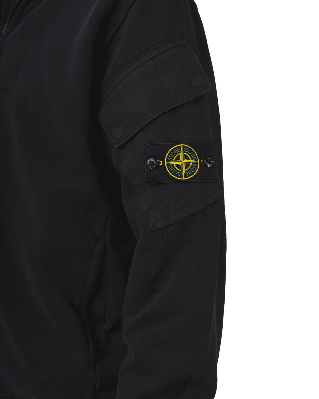 Brushed Organic Cotton Fleece