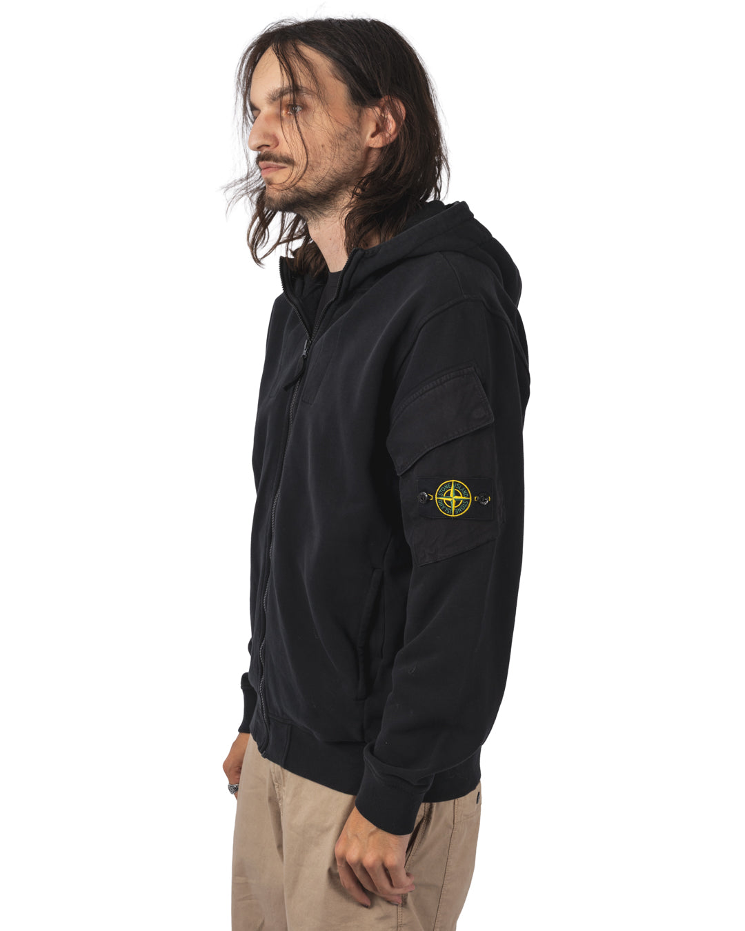 Brushed Organic Cotton Fleece