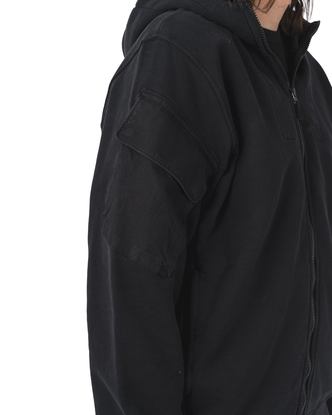 Brushed Organic Cotton Fleece