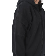 Brushed Organic Cotton Fleece