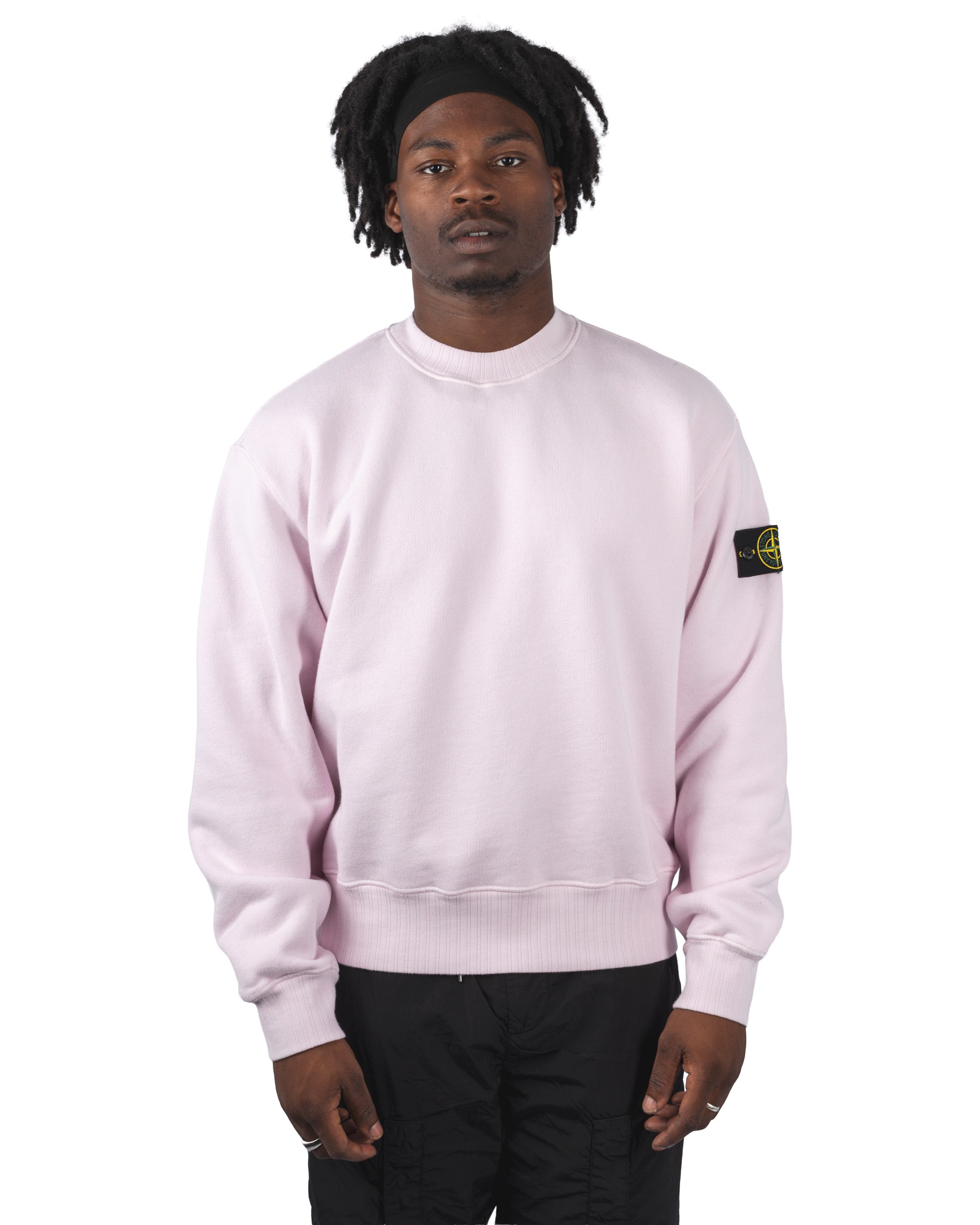 Heavy Fleece Oversize Crewneck