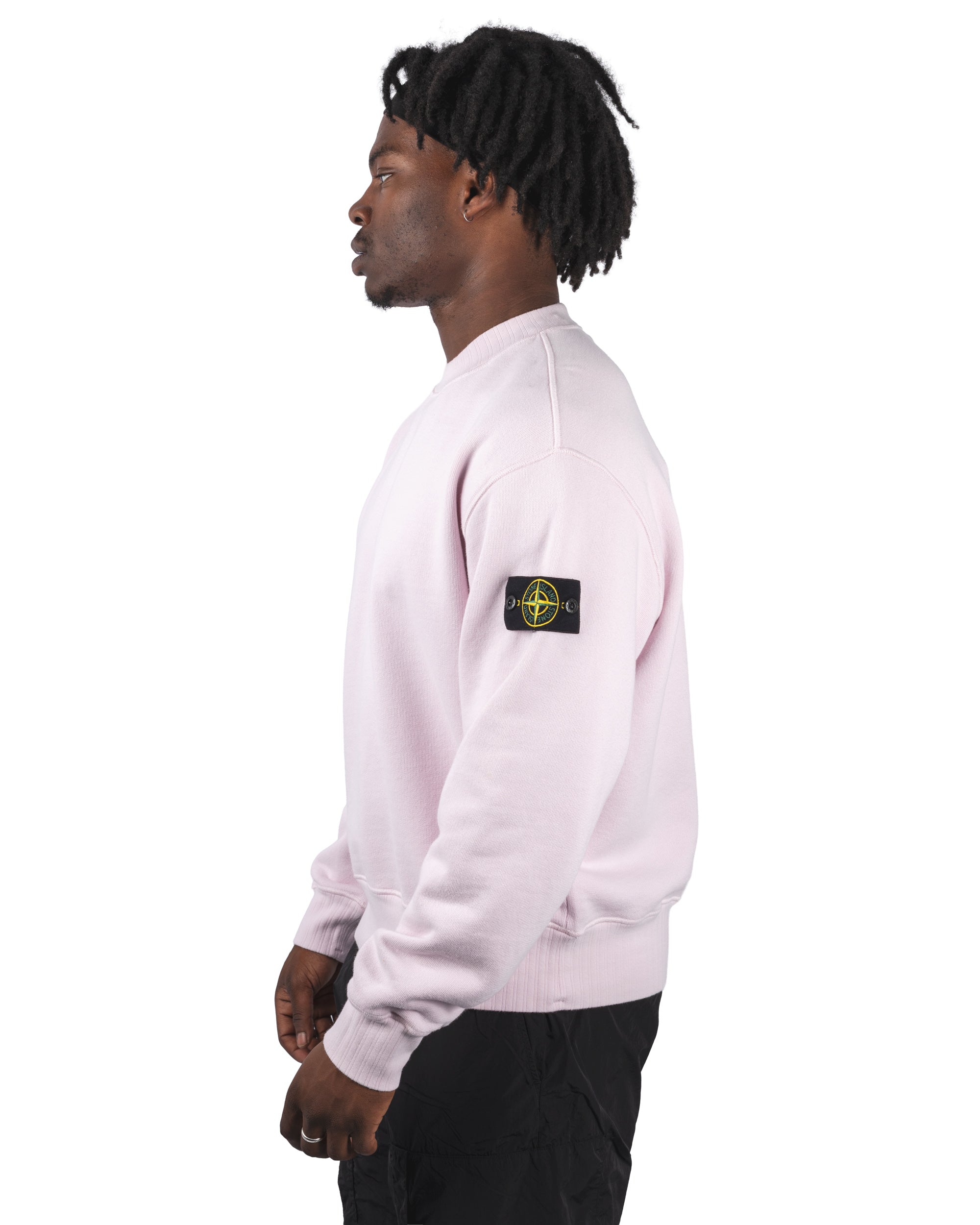 Heavy Fleece Oversize Crewneck