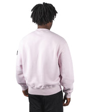 Heavy Fleece Oversize Crewneck