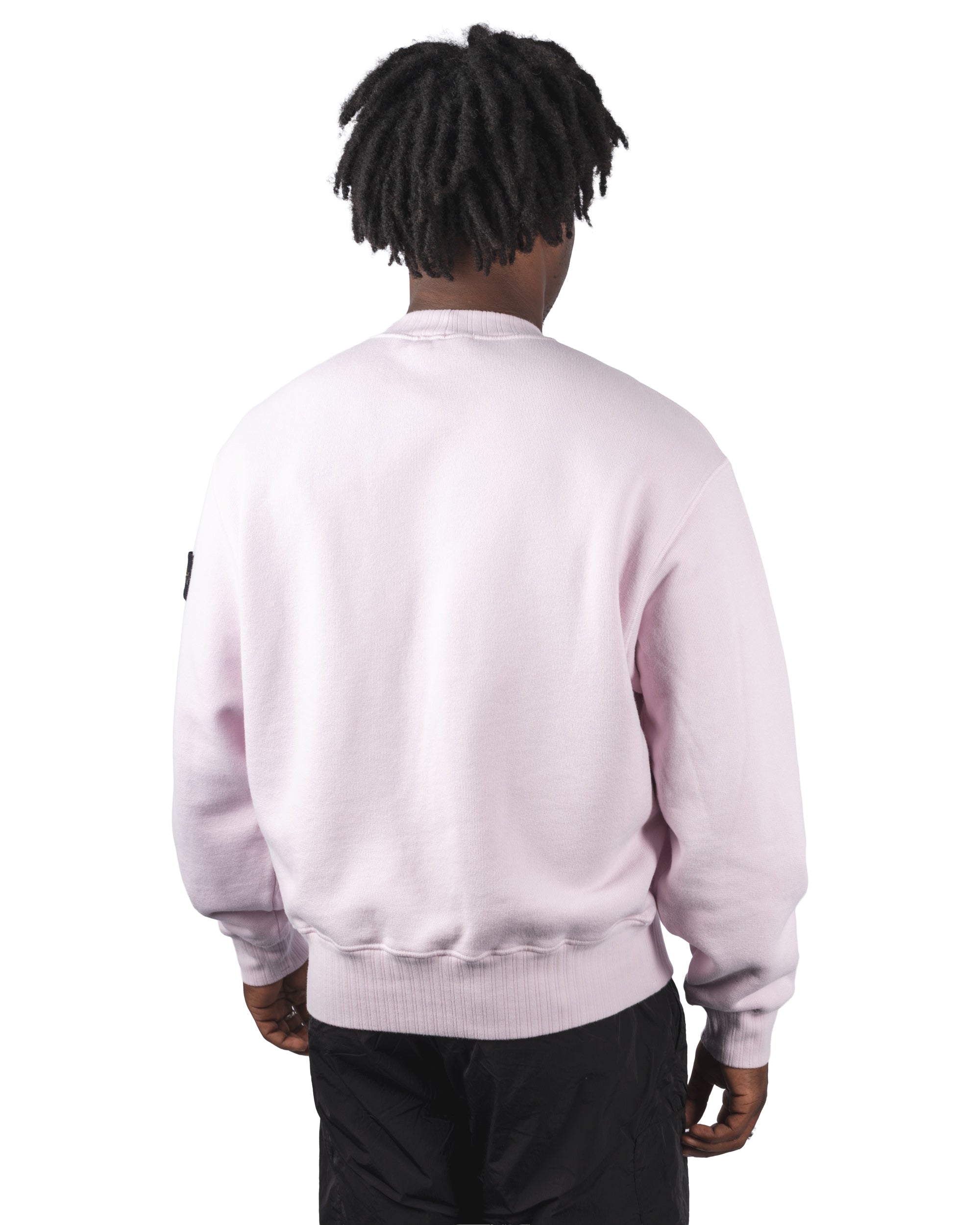 Heavy Fleece Oversize Crewneck