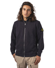 Heavy Cotton Zip Jersey