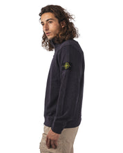 Heavy Cotton Zip Jersey
