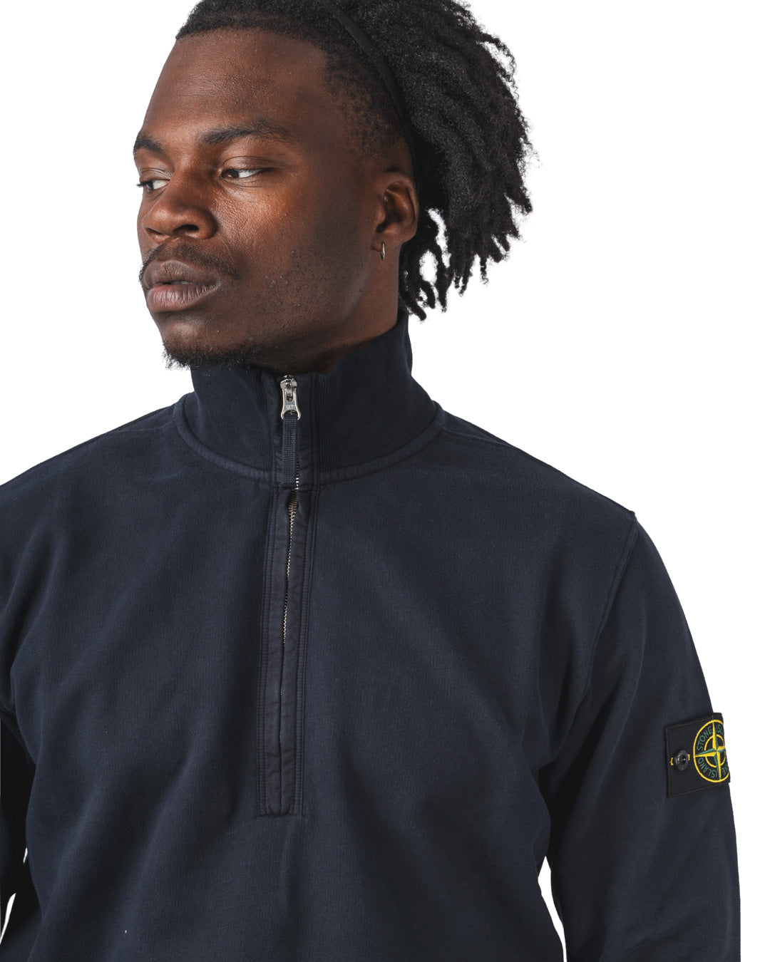L/S Polo 1/4 Zip