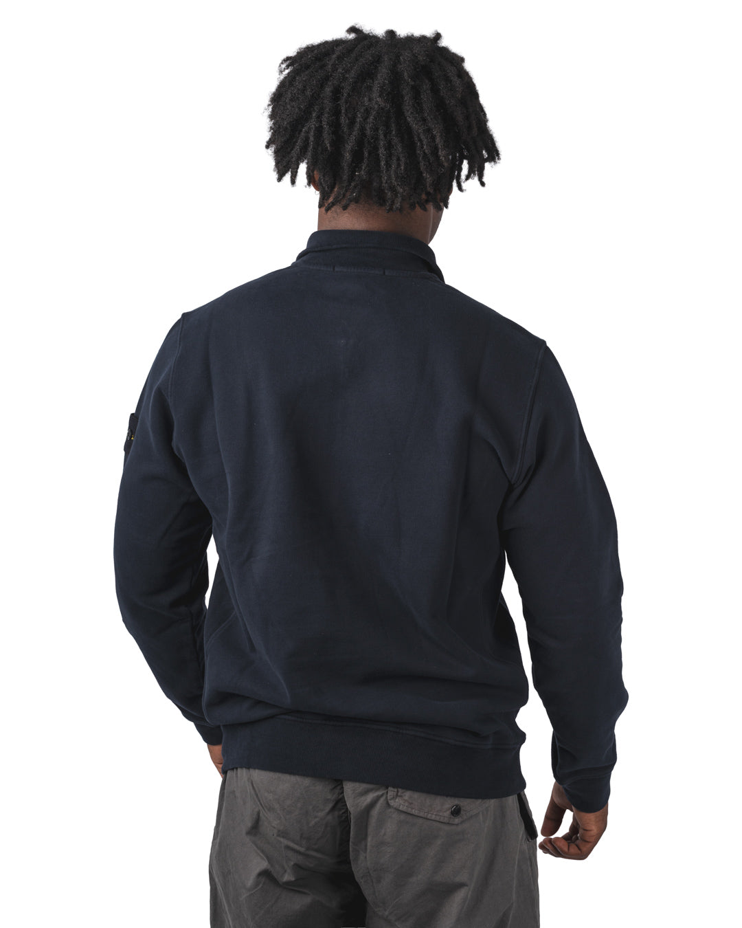 L/S Polo 1/4 Zip