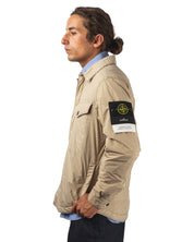 Garment Dyed Crinkle Jacket
