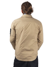 Garment Dyed Crinkle Jacket