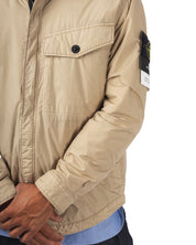 Garment Dyed Crinkle Jacket