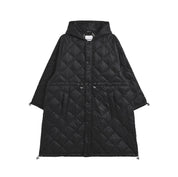City Sleeve Down Cape