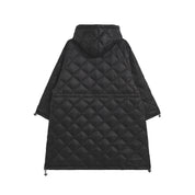 City Sleeve Down Cape