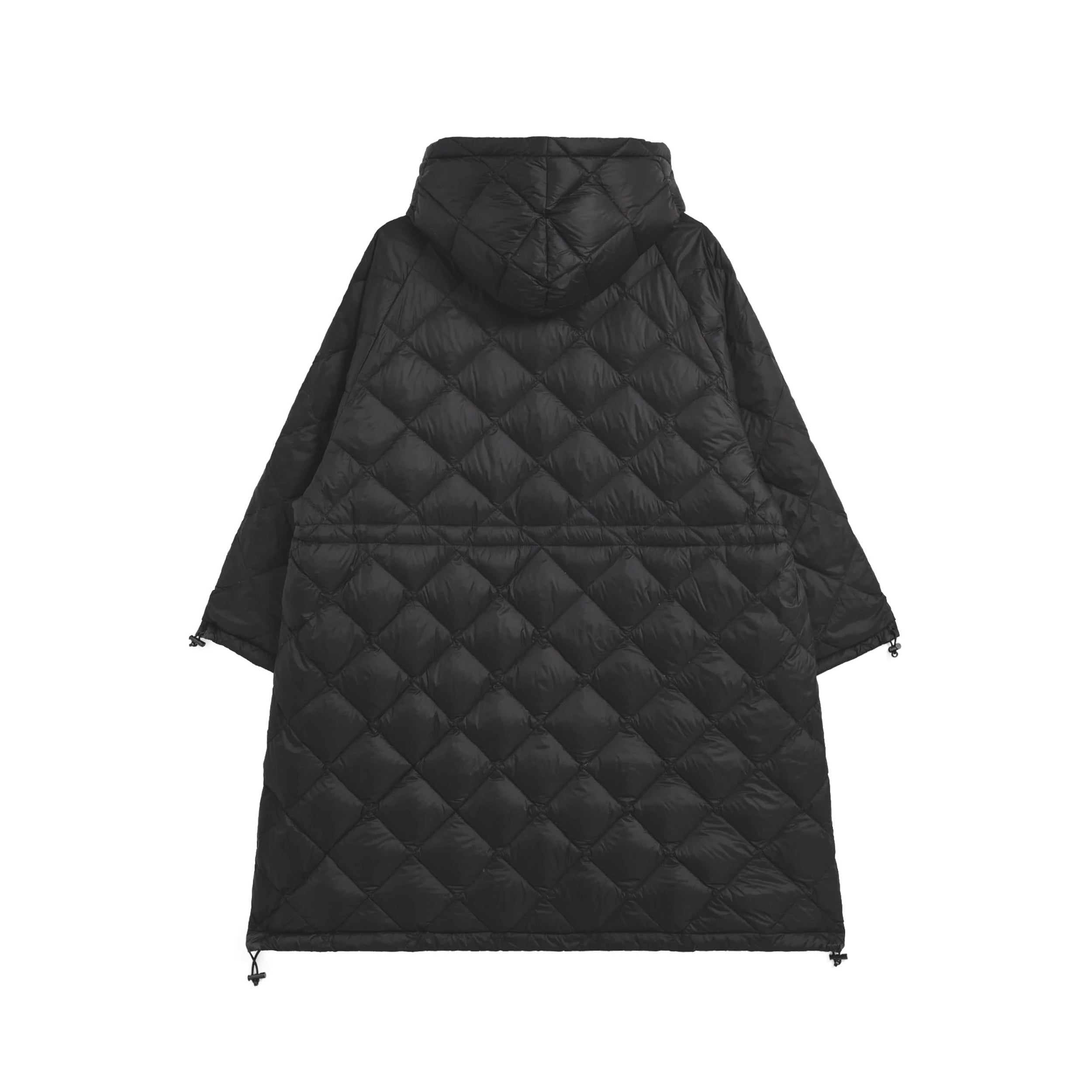 City Sleeve Down Cape