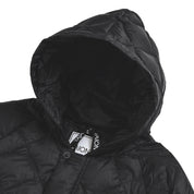 City Sleeve Down Cape
