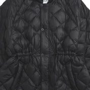 City Sleeve Down Cape