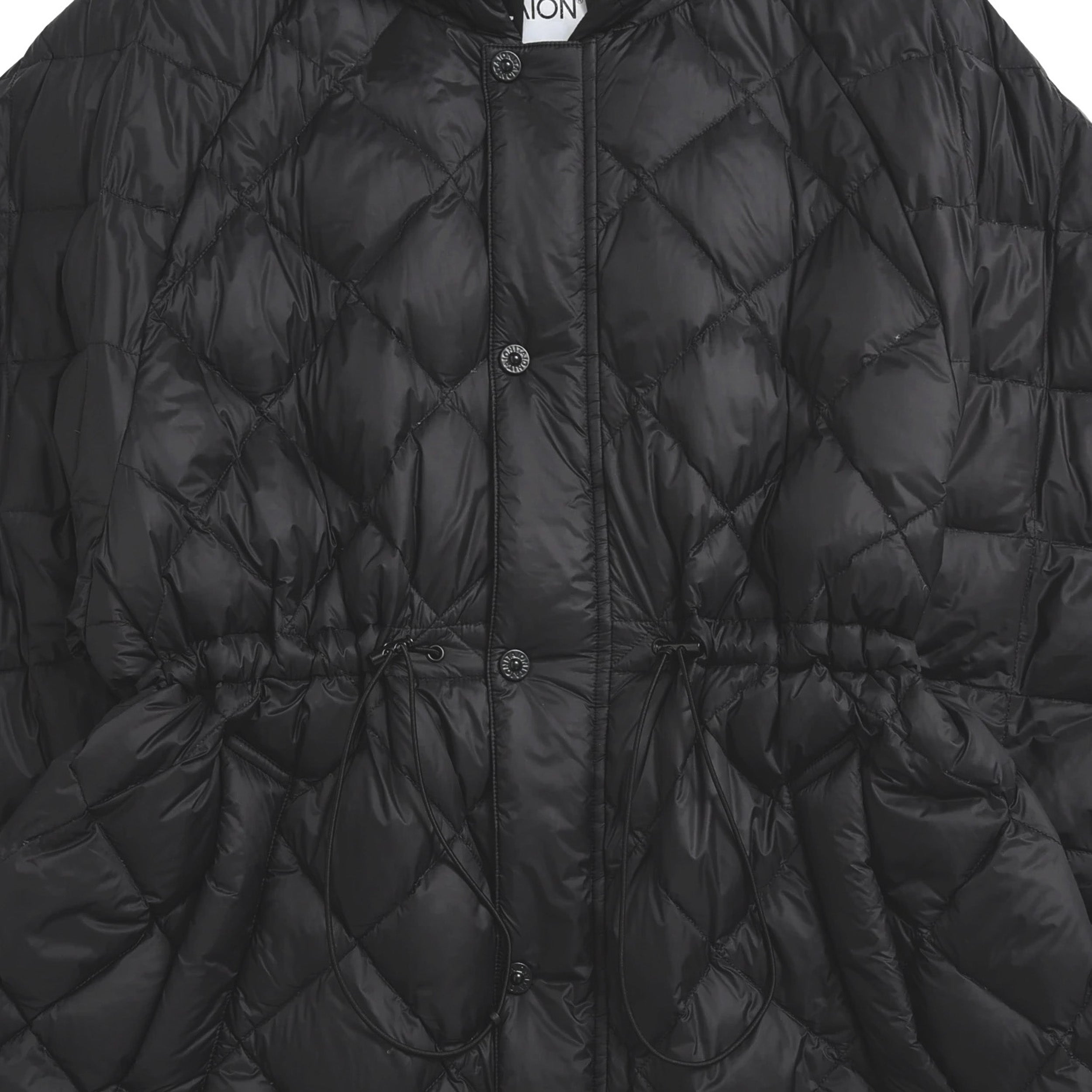 City Sleeve Down Cape