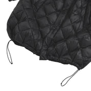 City Sleeve Down Cape