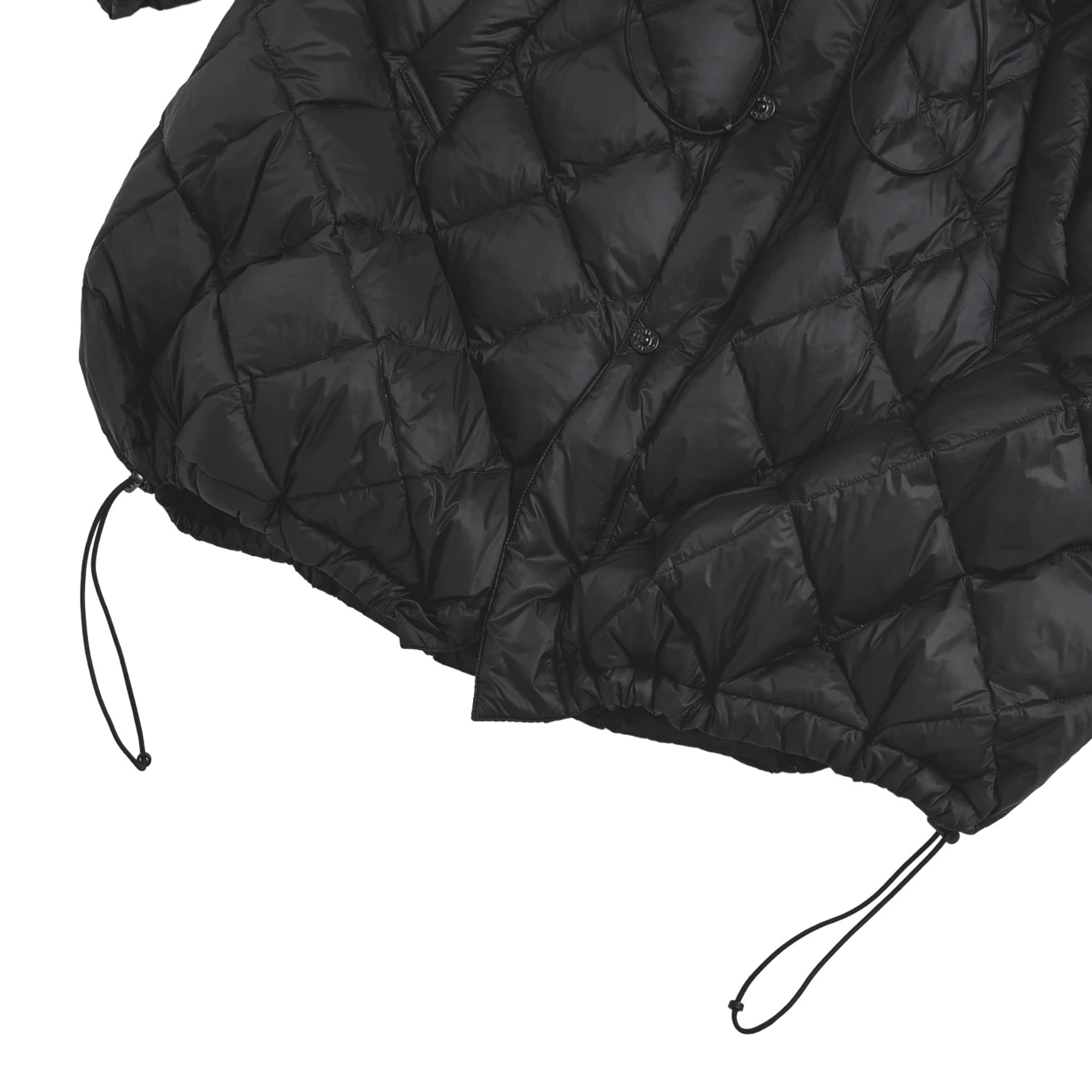 City Sleeve Down Cape