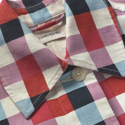 Cheshire Checks Astrid Jacket